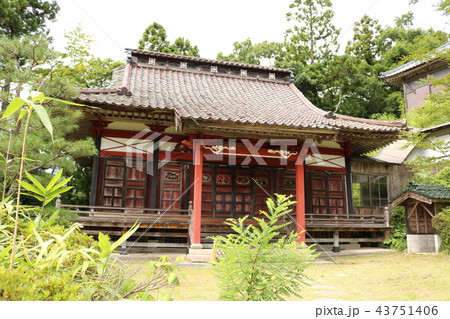寺院 寺院 43751406