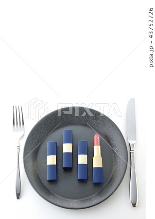 美味しいルージュ 43752726