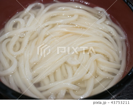 釜揚げうどん 43753211