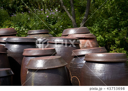 韓国 甕 かめ 43753698