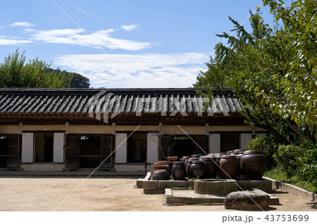 韓国 甕 かめ 43753699