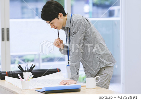 設計士イメージ 設計士イメージ 43753991