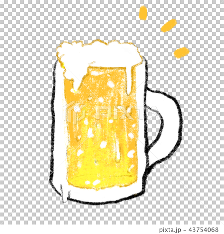 ビール ジョッキ 居酒屋 43754068