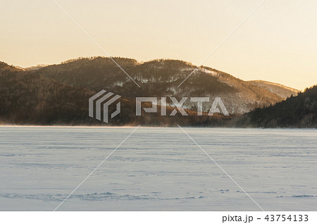 冬 ウインター ウィンター 43754133