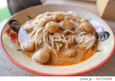 noodle or Thai noodle noodle or Thai noodle 43754690
