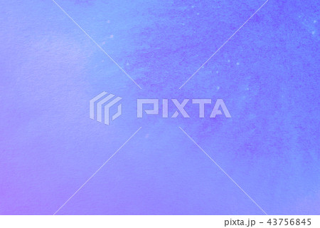 Abstract hand painted Ultra Blue Violet watercolor Abstract hand painted Ultra Blue Violet watercolor 43756845