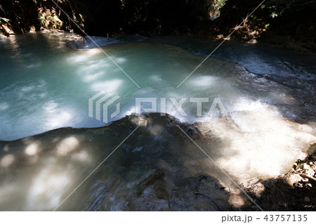 Kuang Si waterfall Kuang Si waterfall 43757135