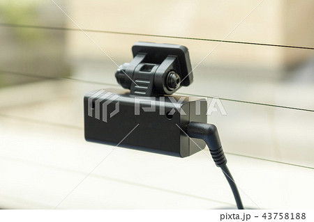 設置したドライブレコーダー 43758188