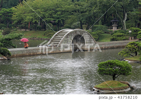 縮景園 43758210