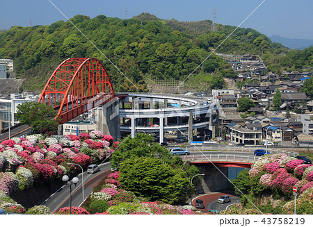 音戸大橋 43758219