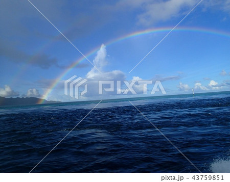 虹 海 rainbow regenbogen see パラオ  PALAUパラオ、s 43759851