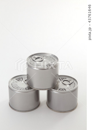 缶詰 43761646