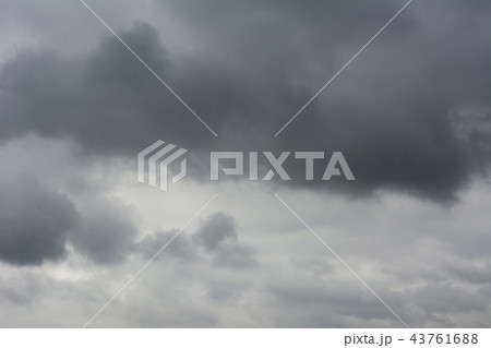 梅雨 夏 にわか雨 43761688
