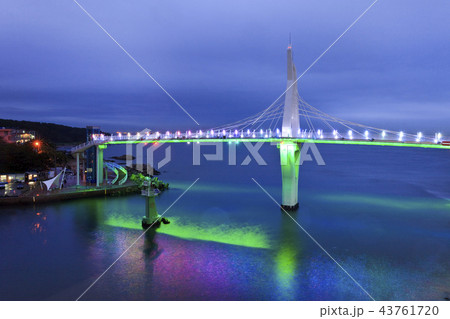 夜景 浦口 蔚州 43761720