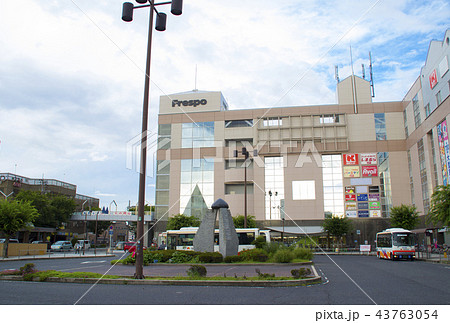 新金岡駅前ロータリー/大阪府堺市北区新金岡町一丁 43763054