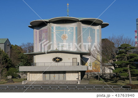 皇居～桃華楽堂～ 43763940