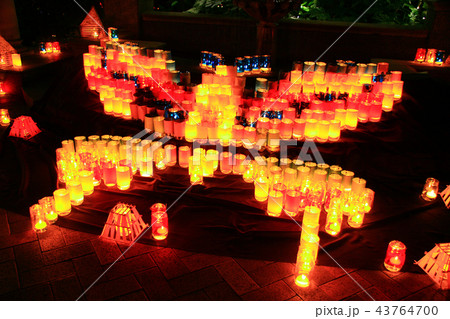 キャンドルナイト 43764700