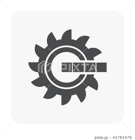 metal product icon metal product icon 43765479