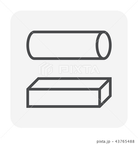 steel product icon 43765488