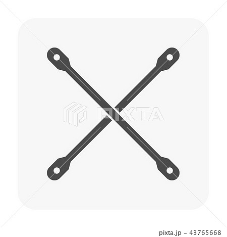 scaffolding equipment icon scaffolding equipment icon 43765668