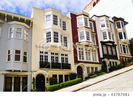 サンフランシスコ市街 43767081