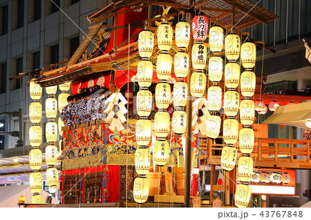 祇園祭　宵山 43767848