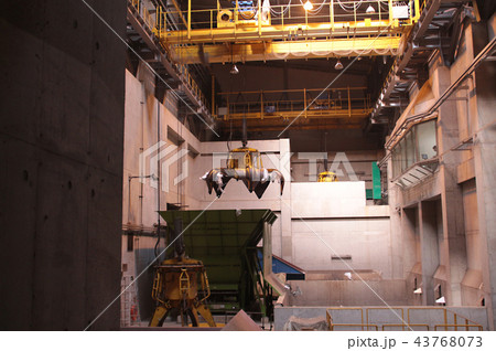 ごみ処理場 ごみ処理場 43768073