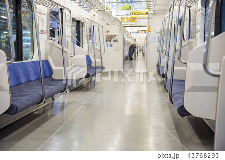 京浜東北線　Ｅ233系　車内 43768293