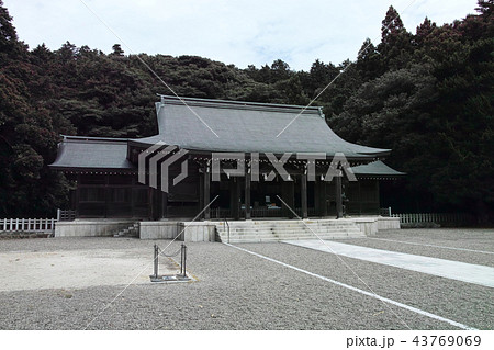 隠岐島前・中ノ島 隠岐神社 隠岐島前・中ノ島 隠岐神社 43769069