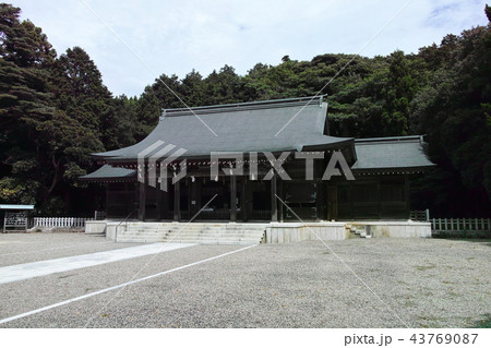 隠岐島前・中ノ島 隠岐神社 隠岐島前・中ノ島 隠岐神社 43769087