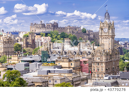 Edinburgh Scotland UK 43770276