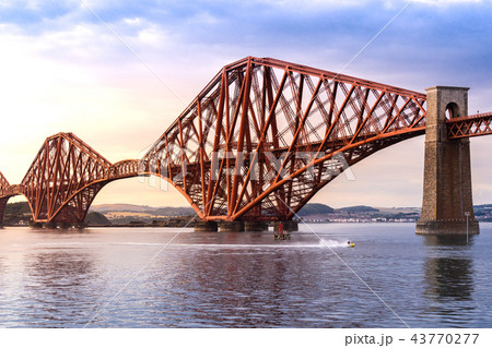 The Forth bridge Edinburgh The Forth bridge Edinburgh 43770277