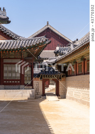Gyeongbokgung Palace Gyeongbokgung Palace 43770302
