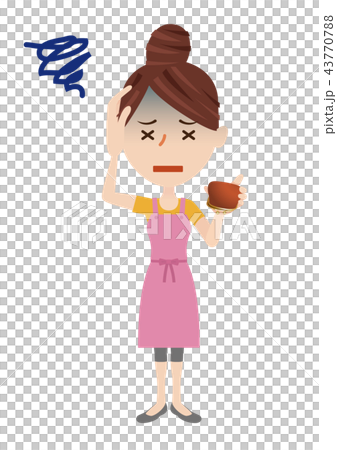 Young housewife image Young housewife image 43770788