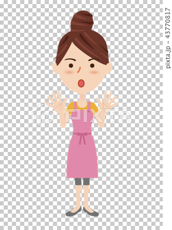 若い主婦イメージ 若い主婦イメージ 43770817