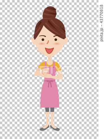 Young housewife image Young housewife image 43770818