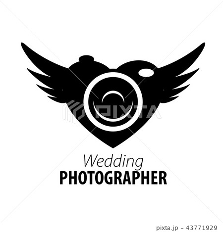 vector logo for photographer 43771929
