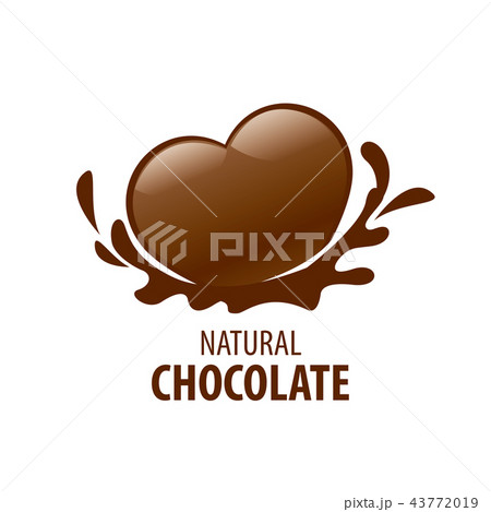 vector logo chocolate vector logo chocolate 43772019