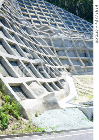 災害復旧工事 43772624