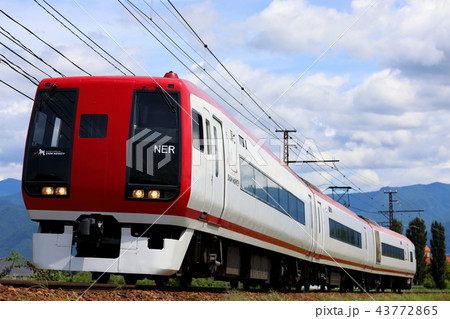 長野電鉄2100系 43772865