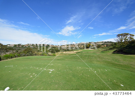 アメリカ　ロサンゼルス　ペリカンヒルゴルフリゾート 43773464