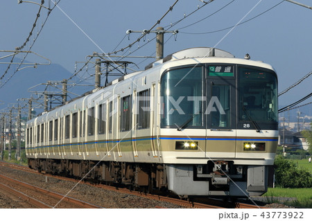 221系 43773922