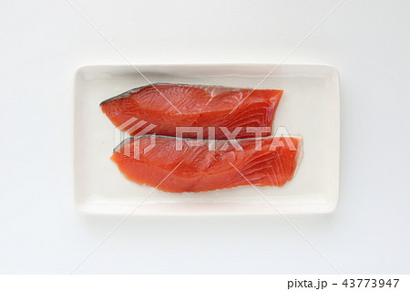 秋鮭 43773947