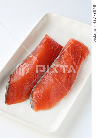 秋鮭 43773949
