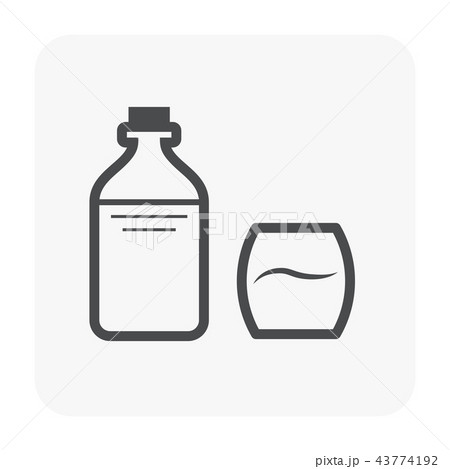 water drink icon 43774192