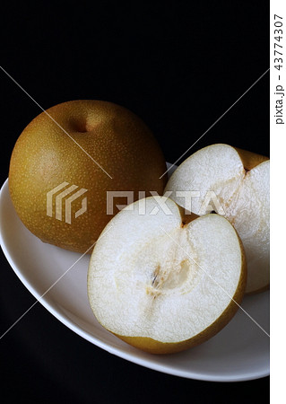 半切りの豊水 43774307