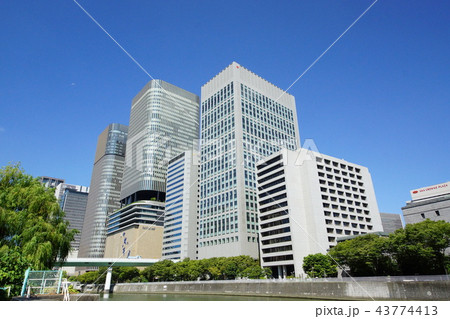 大阪中之島 43774413