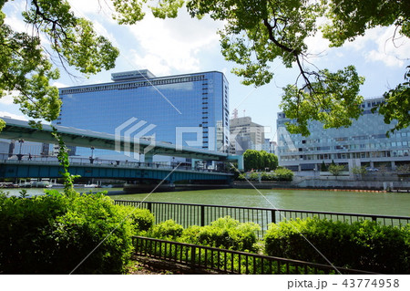 大阪天満橋 43774958