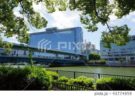 大阪天満橋 43774959