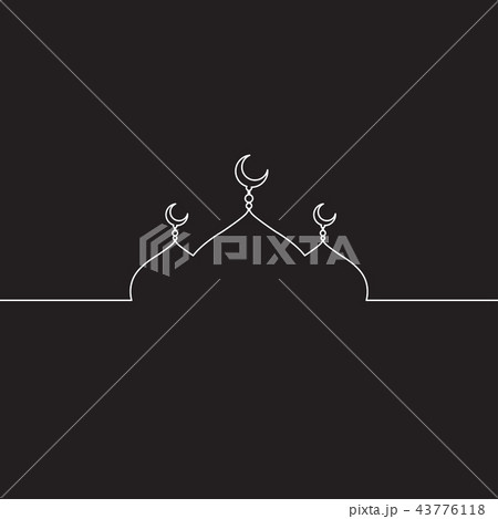 mosque ,religious place of Islam 43776118